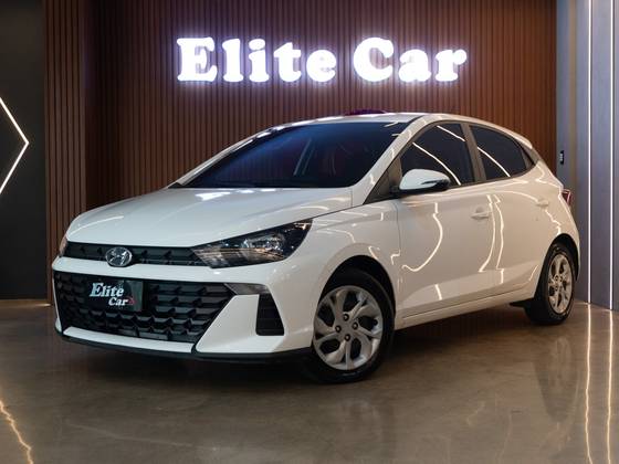 HYUNDAI HB20 1.0 12V FLEX COMFORT MANUAL